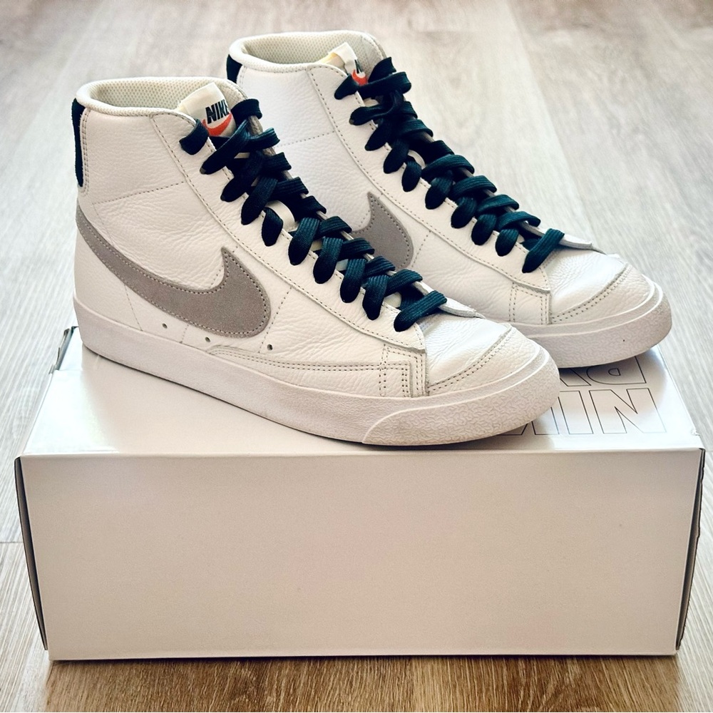 Custom Nike Blazers Mid 77